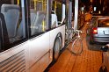Schwerer VU LKW KVB Bus PKW Koeln Agrippinaufer Ubierring P011